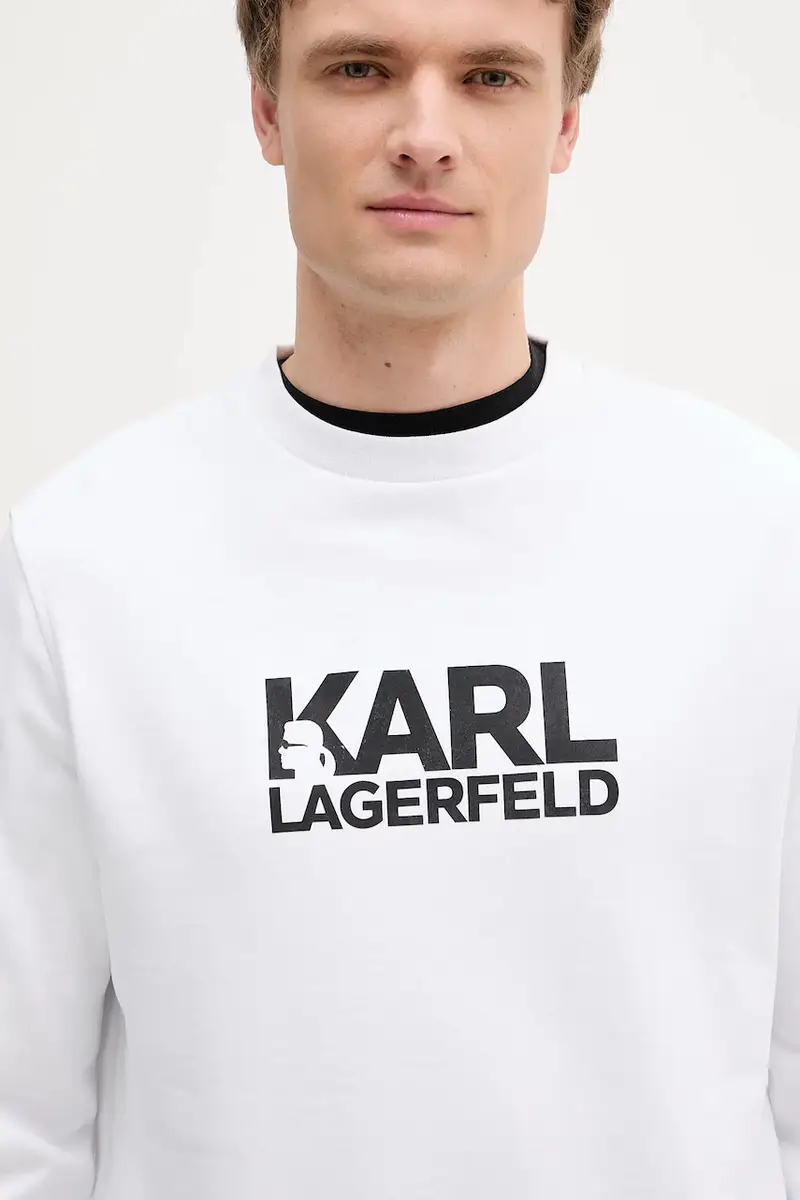 felpa in cotone uomo colore bianco 553917.705091 miniatura 4