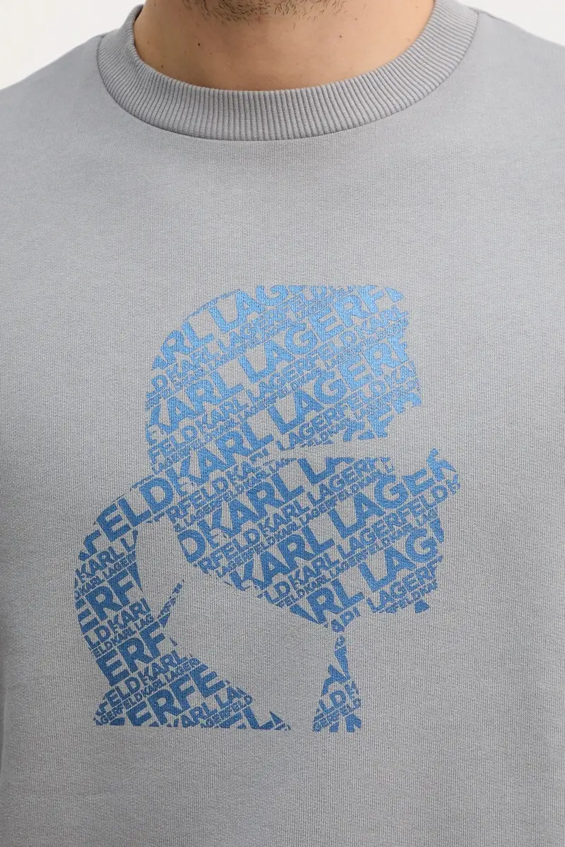 felpa in cotone uomo colore grigio 554917.705405 miniatura 5