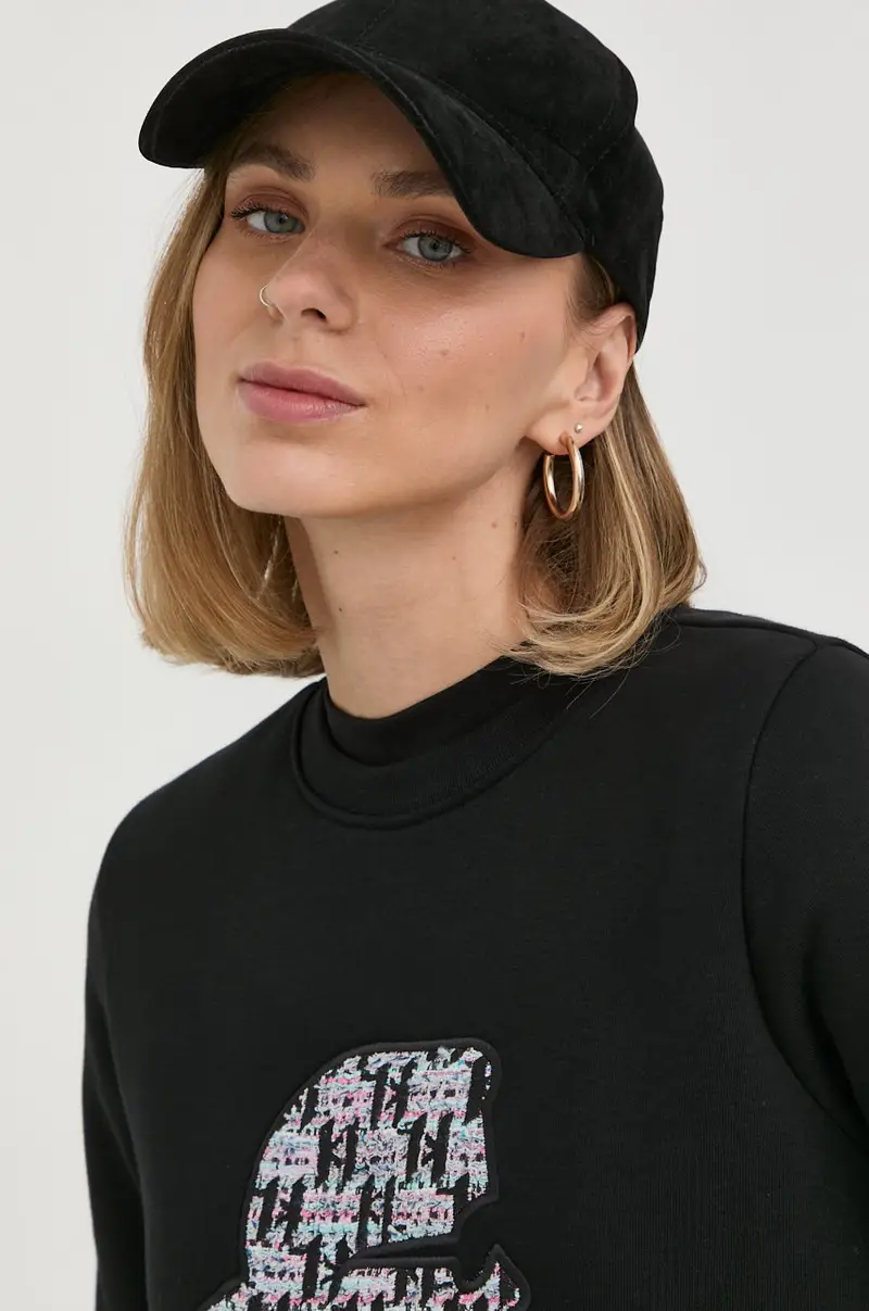 felpa Nero miniatura 4