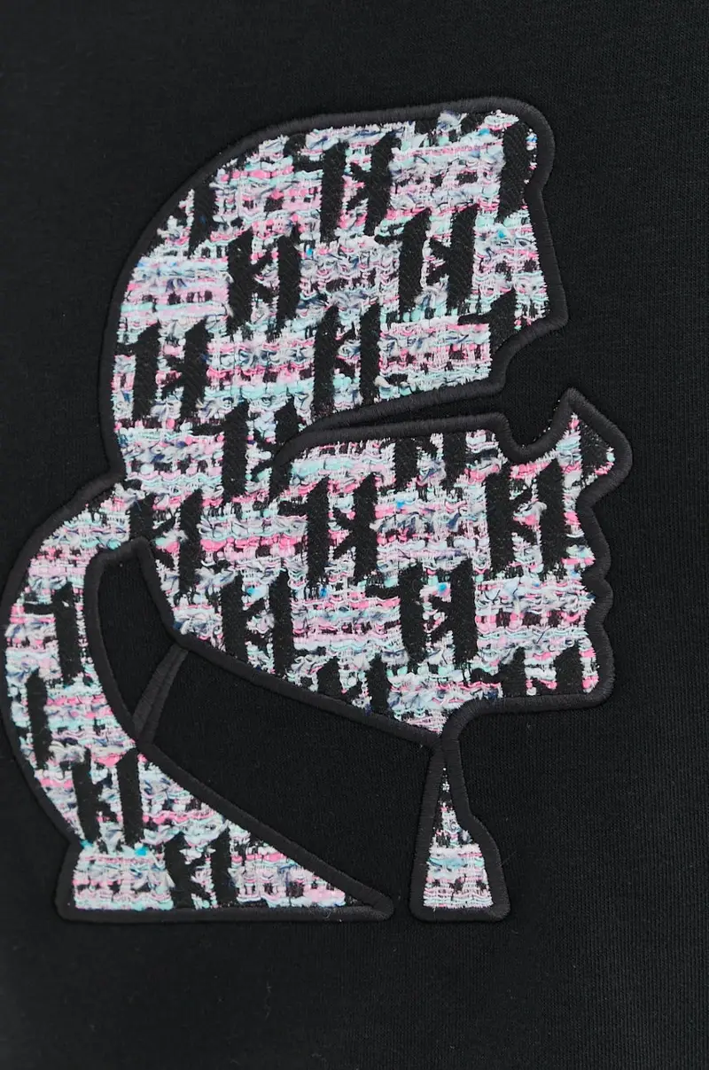 felpa Nero miniatura 5