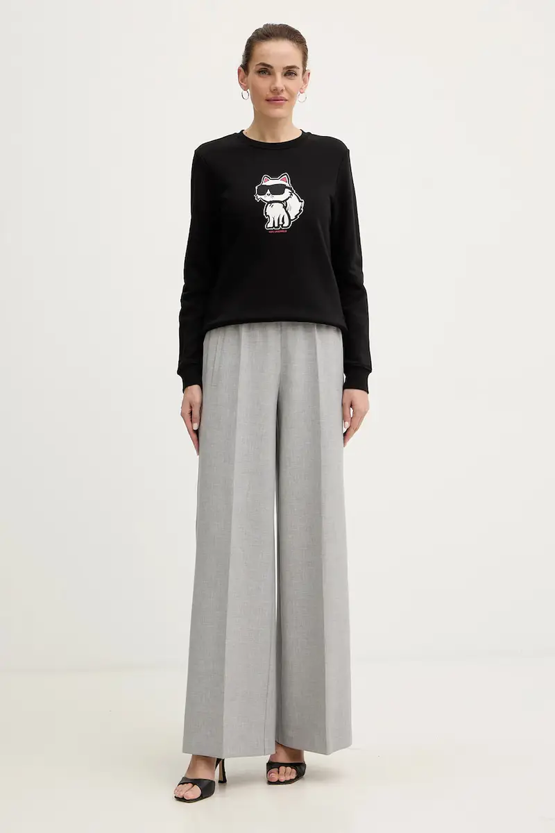 felpa Nero miniatura 2