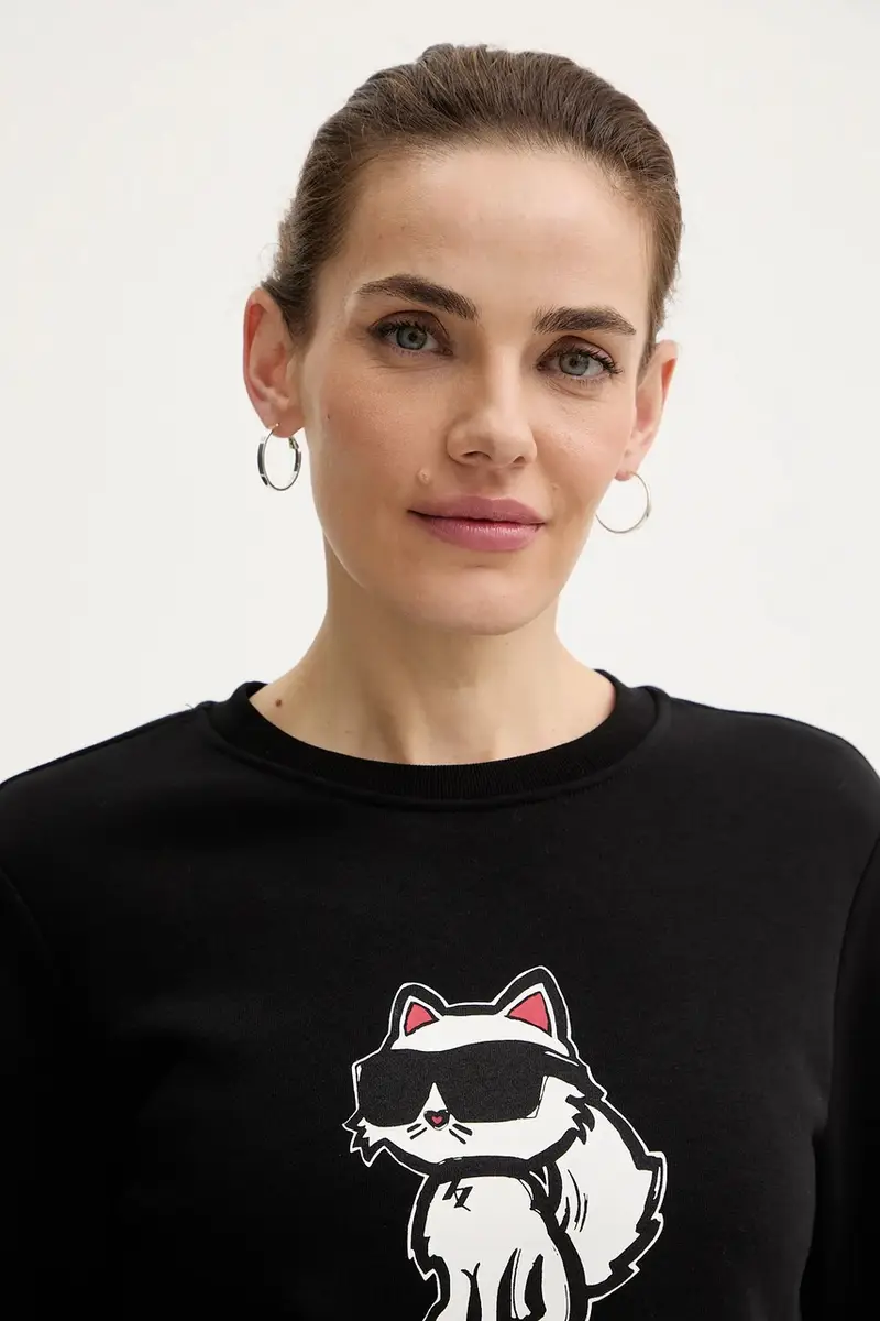 felpa Nero miniatura 4