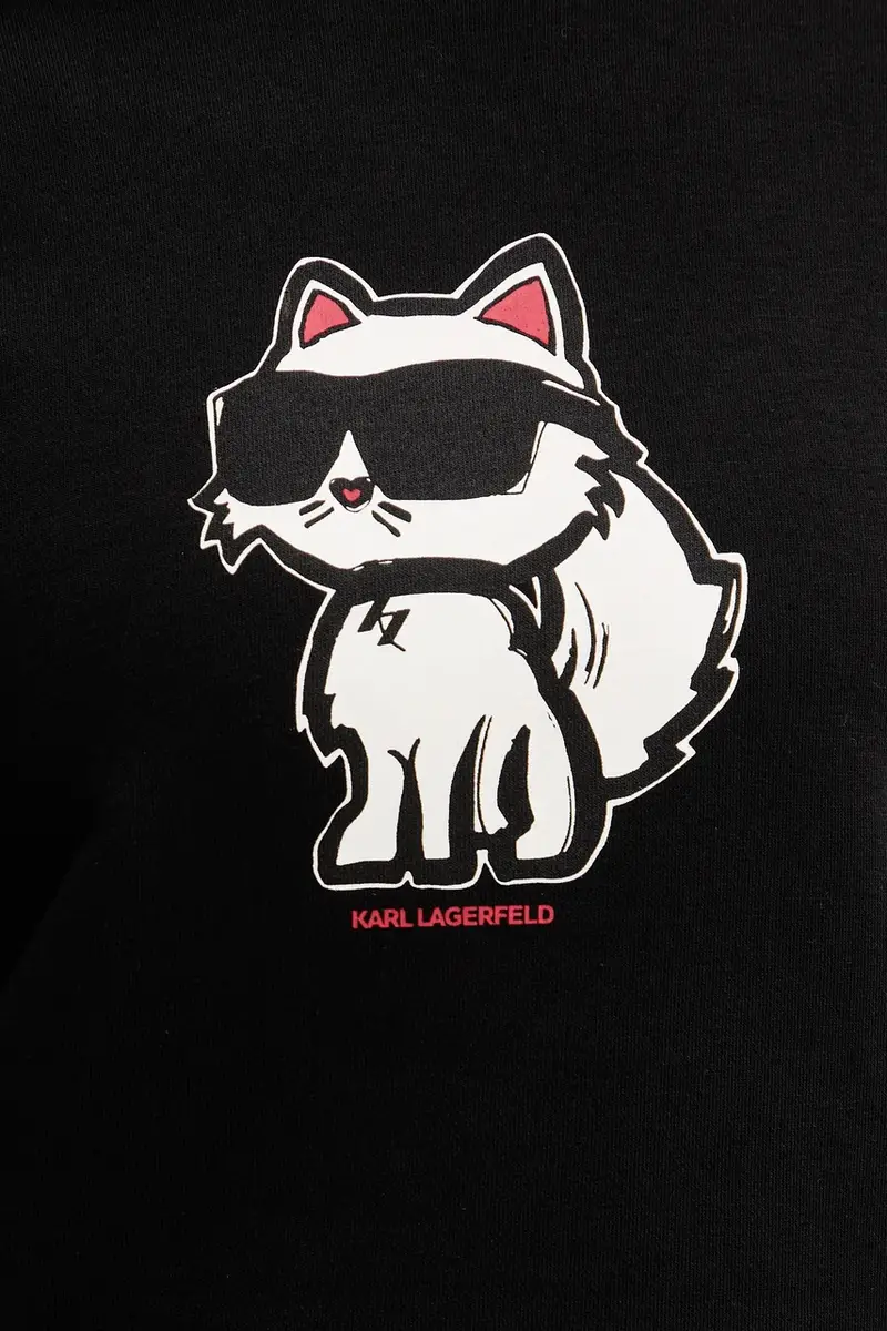 felpa Nero miniatura 5