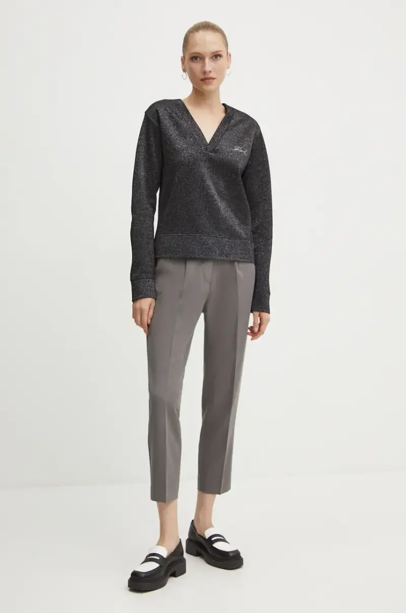 felpa Nero miniatura 2