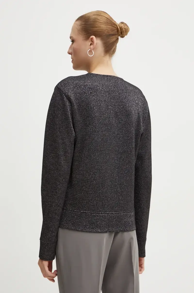 felpa Nero miniatura 3