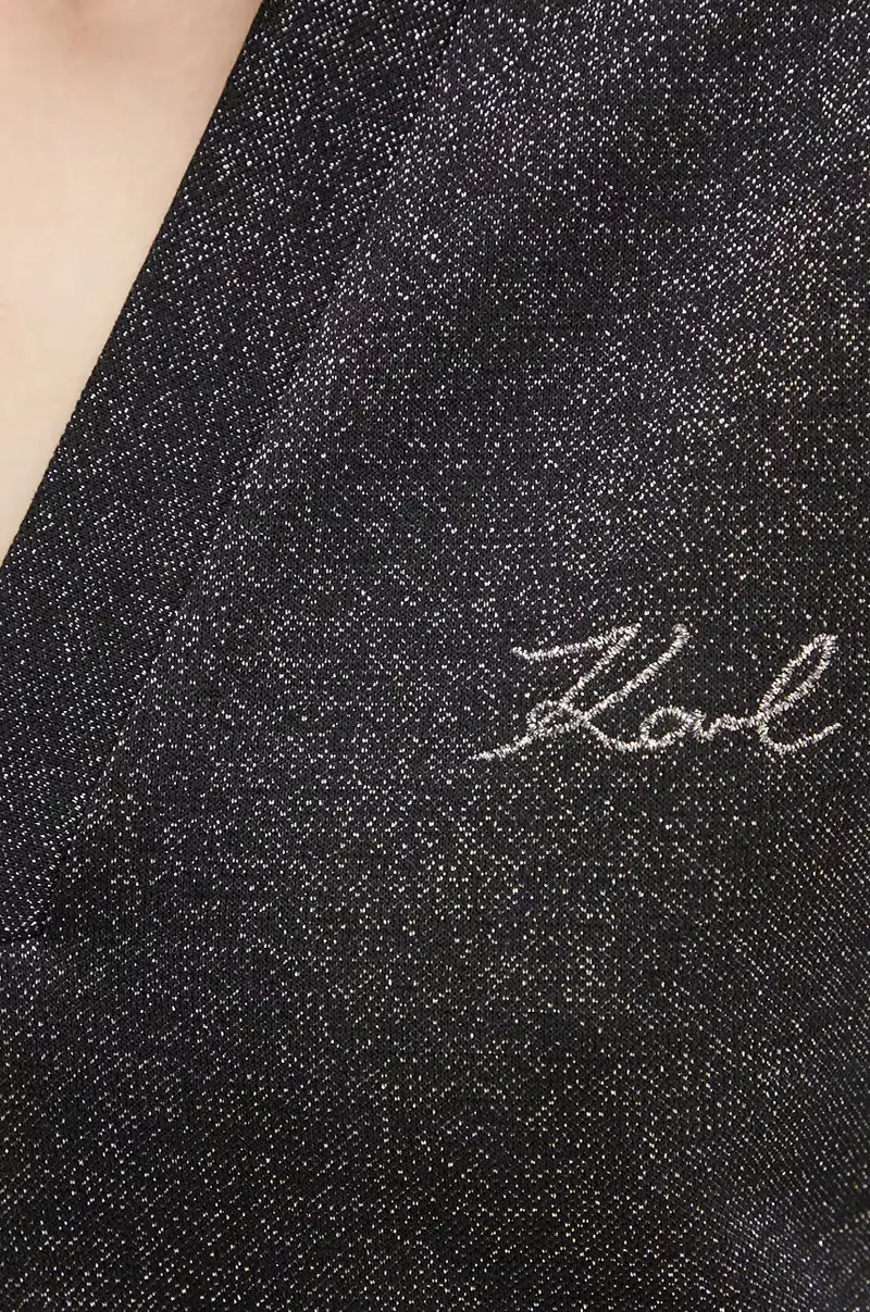 felpa Nero miniatura 5