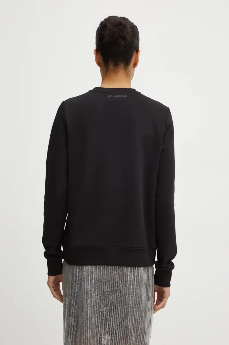 felpa Nero miniatura 3