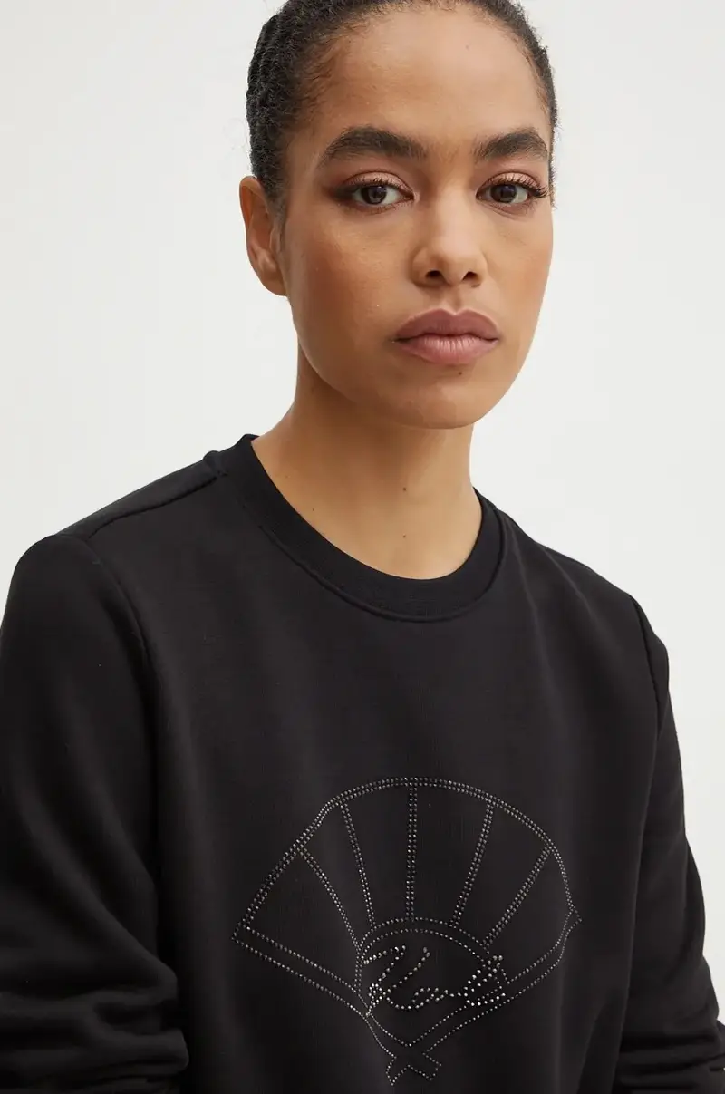 felpa Nero miniatura 4