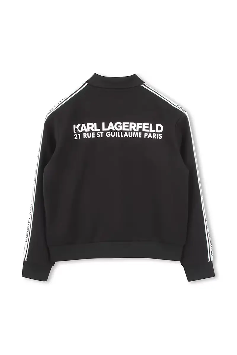 felpa per bambini colore nero Z30434 miniatura 3