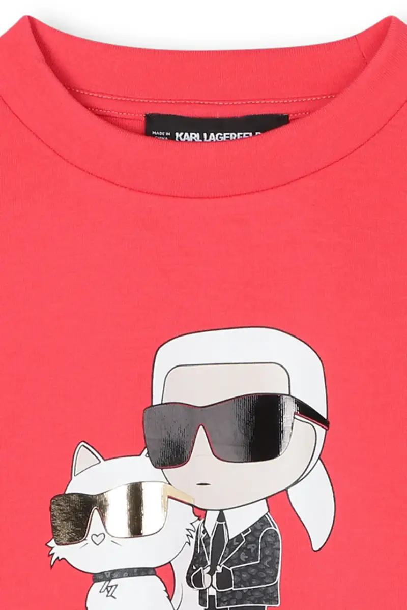 felpa per bambini colore rosa Z30606 miniatura 3