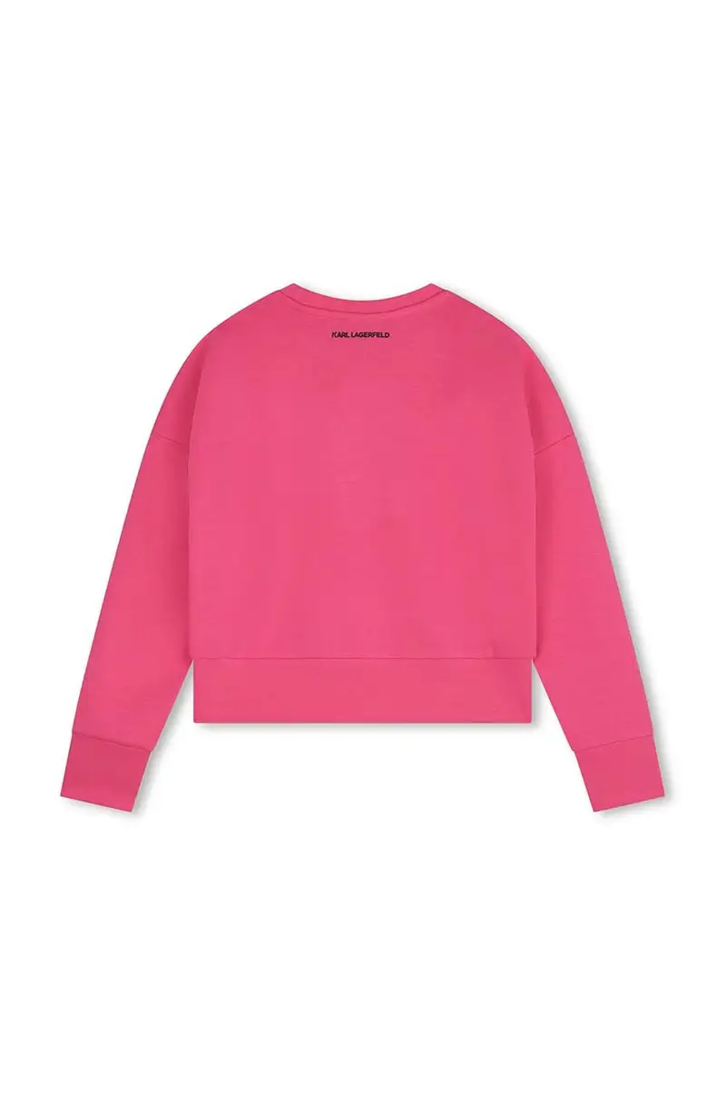 felpa per bambini Rosa miniatura 2