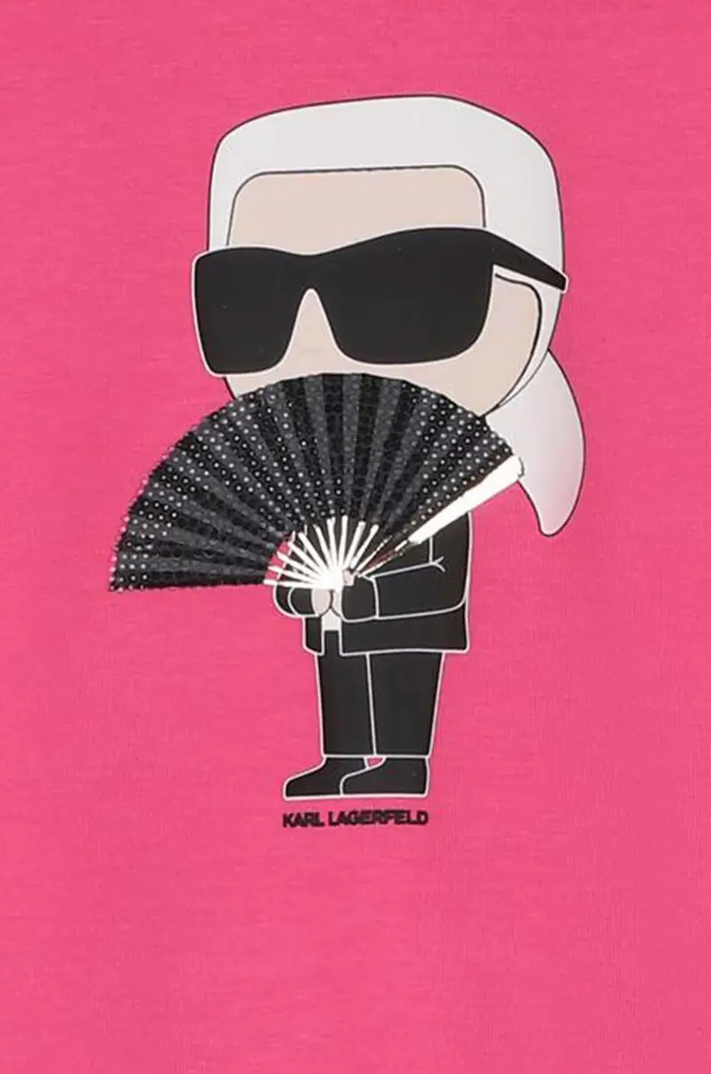 felpa per bambini Rosa miniatura 3