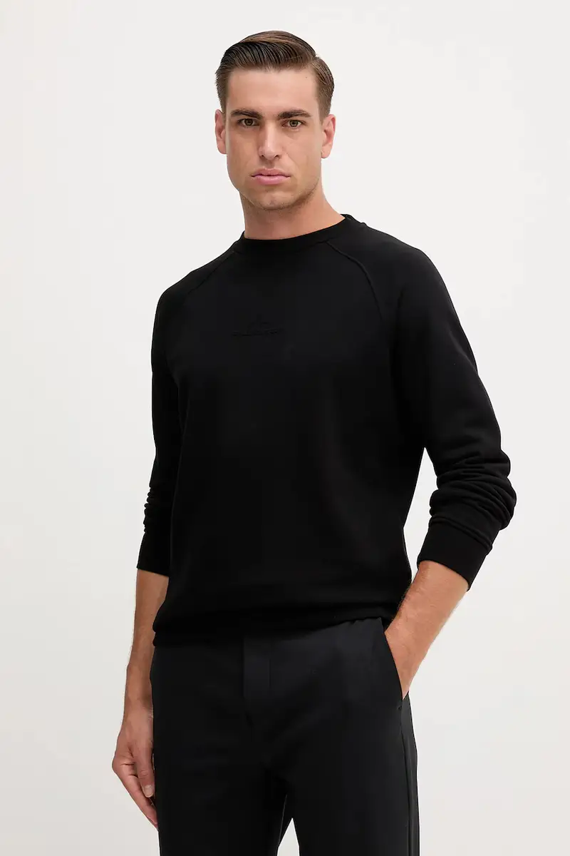 felpa uomo colore nero 554910.705007