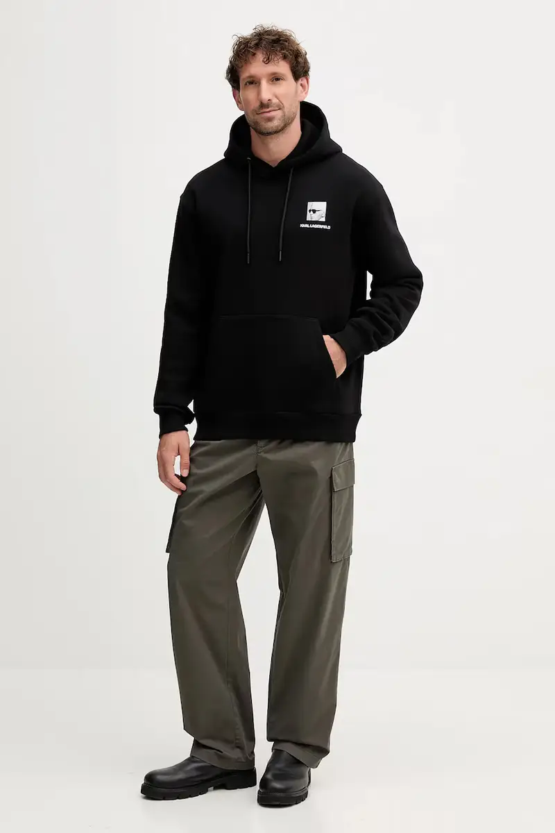 felpa uomo colore nero con cappuccio 554909.705116 miniatura 2