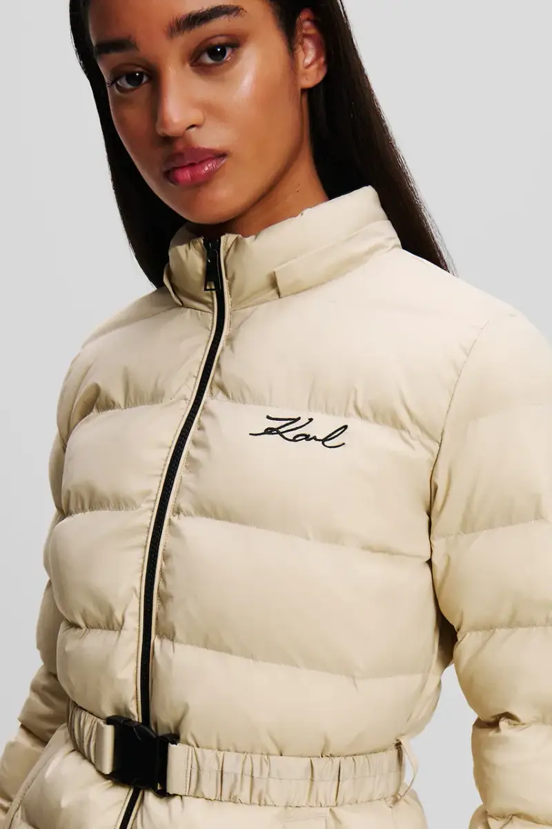 giacca colore beige A1W15047 miniatura 3