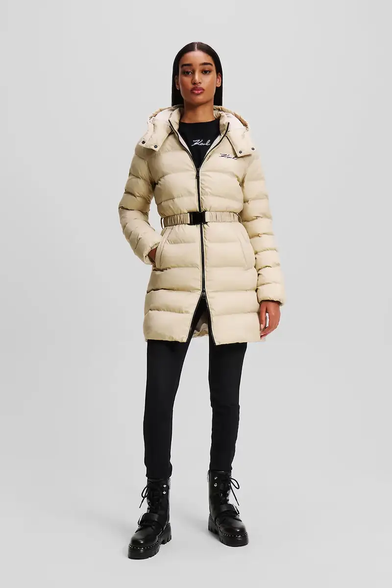 giacca colore beige A1W15047 miniatura 4