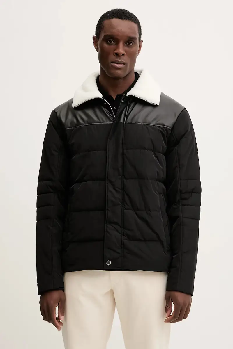 giacca colore nero 554501.505001