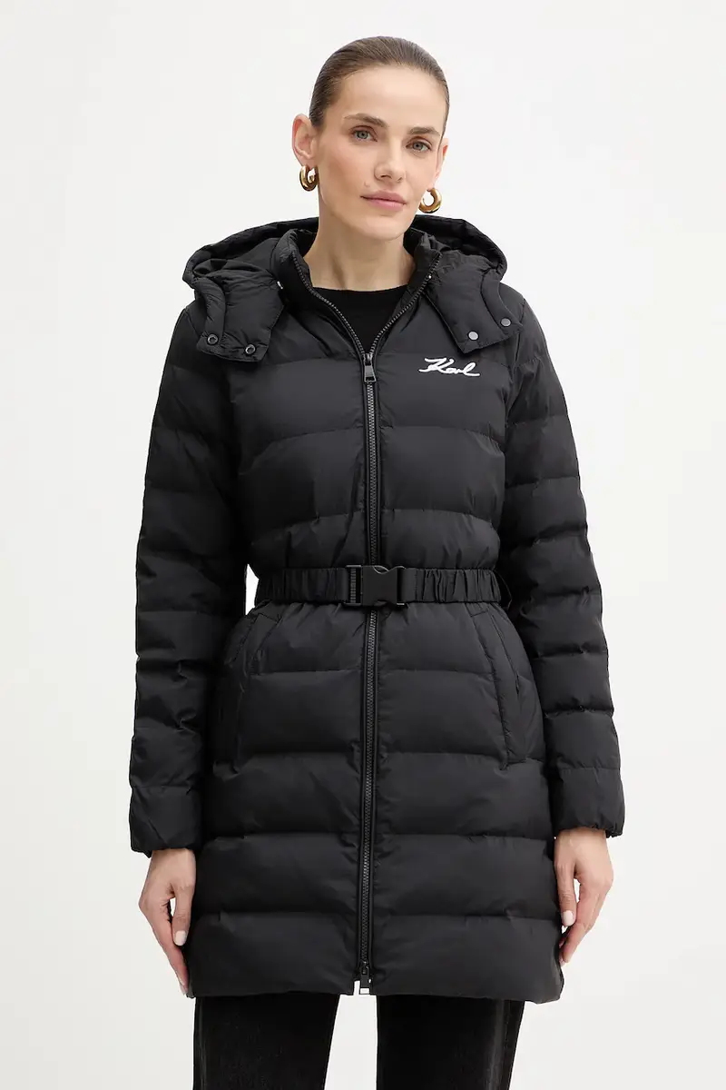 giacca colore nero A1W15047