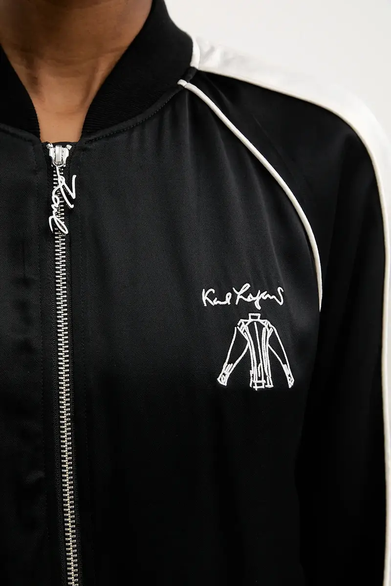 giacca colore nero A3W14037 miniatura 5