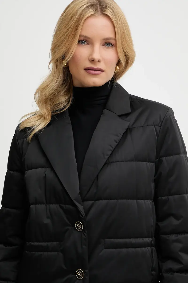 giacca colore nero A3W15013 miniatura 4