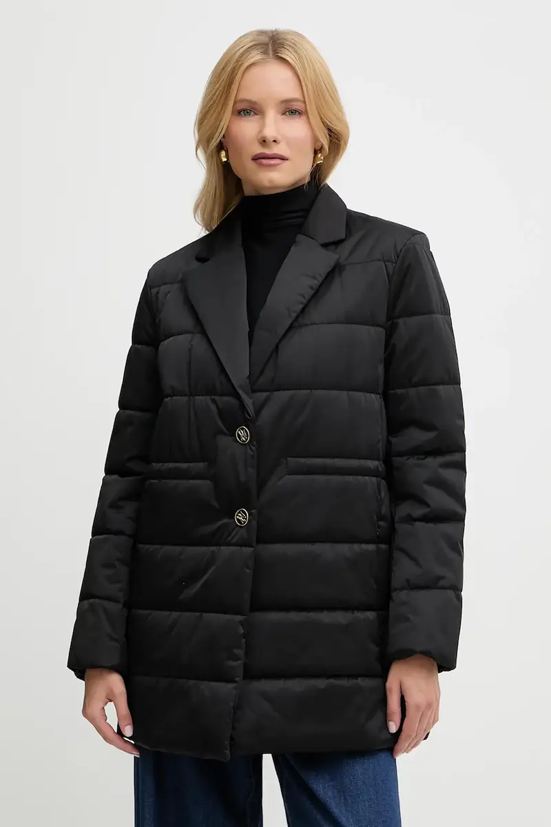 giacca colore nero A3W15013