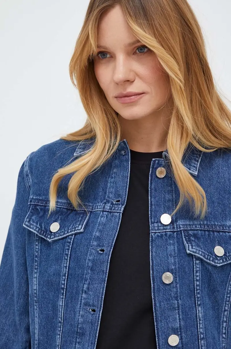 Karl Lagerfeld Jeans Donna Blu 3579687 miniatura 4