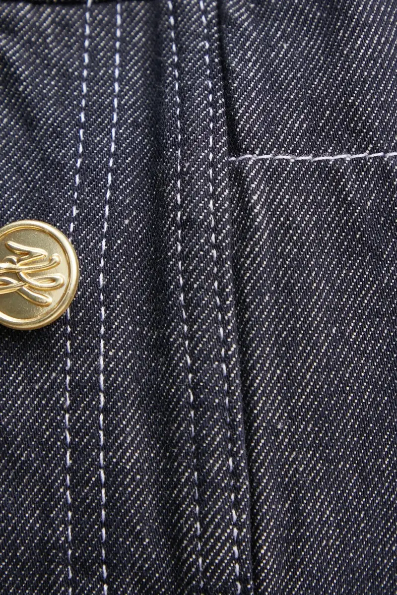 Karl Lagerfeld Jeans Donna Blu 3591094 miniatura 5