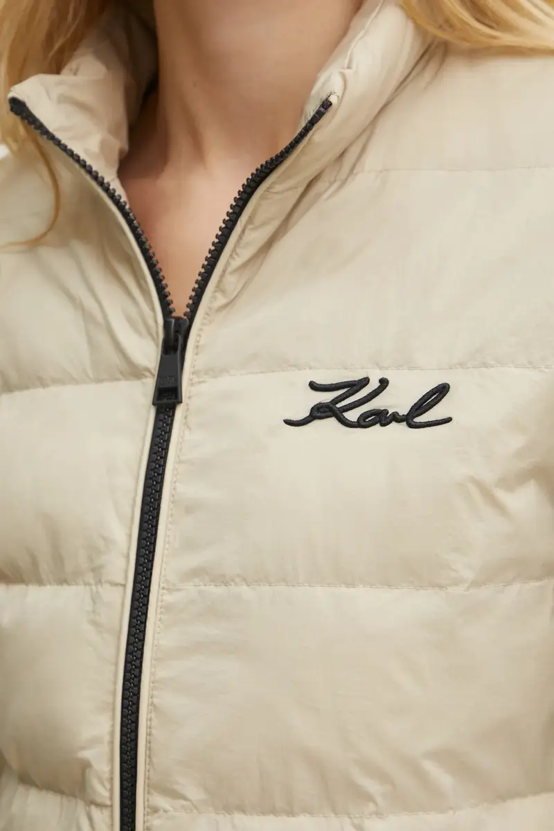 giacca donna colore beige 246W1513 miniatura 5