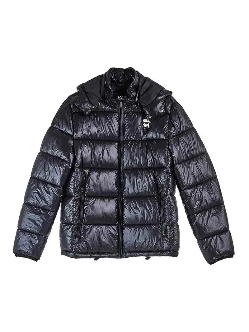 Giacca Duffle Tokidoki leggera Nero