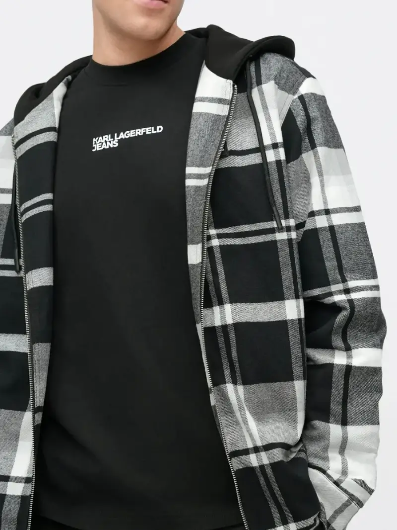 Giacca klj NERO miniatura 2