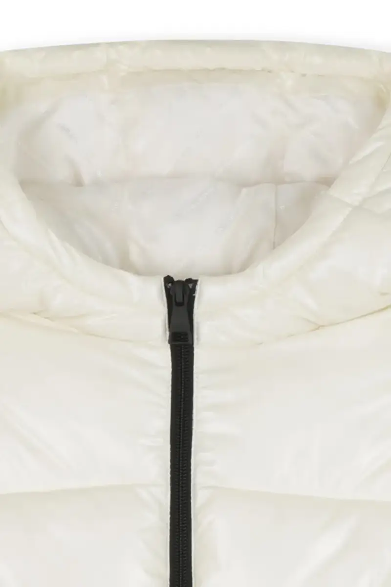 giacca per bambini colore bianco Z30599 miniatura 4