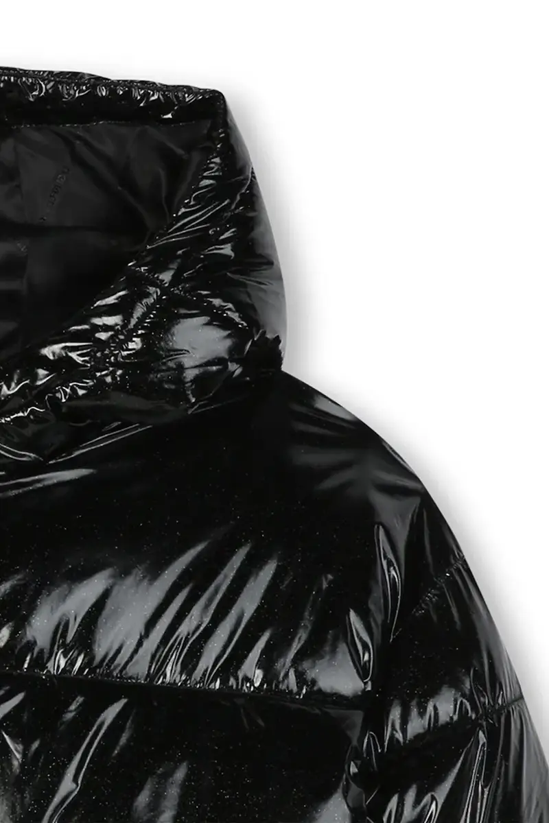 giacca per bambini colore nero Z30599 miniatura 3