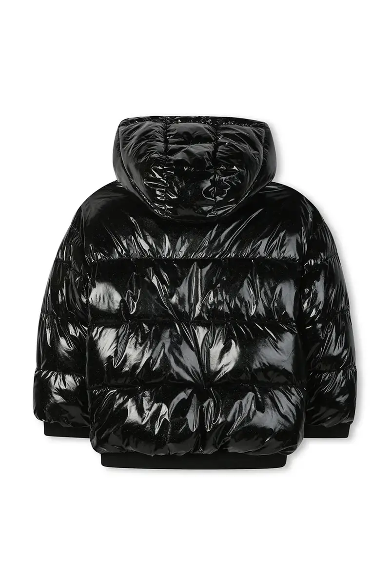 giacca per bambini colore nero Z30599 miniatura 2