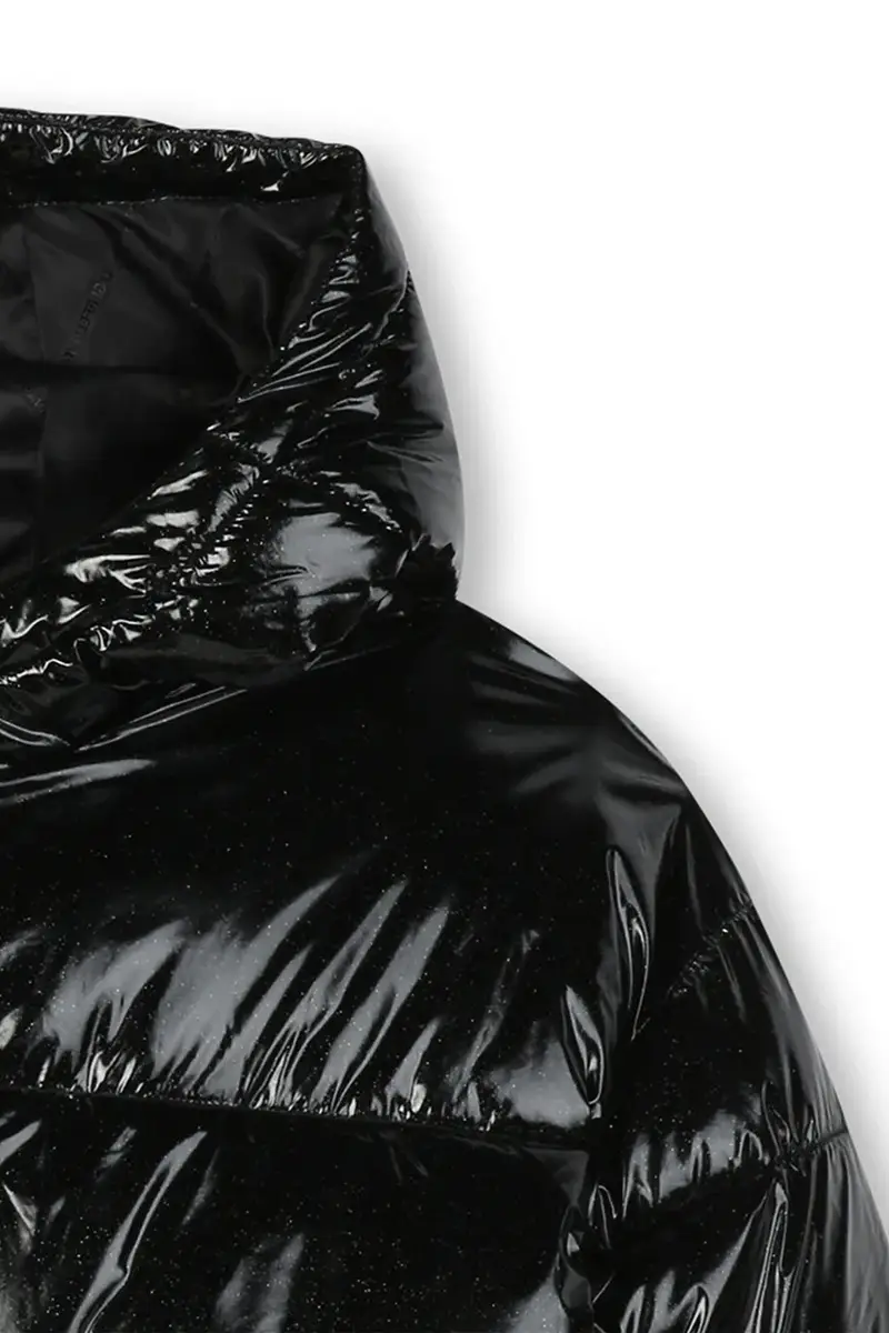 giacca per bambini colore nero Z30599 miniatura 3