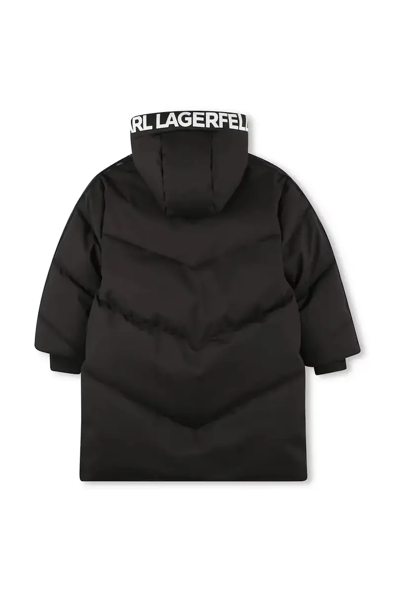 giacca per bambini colore nero Z30631 miniatura 3