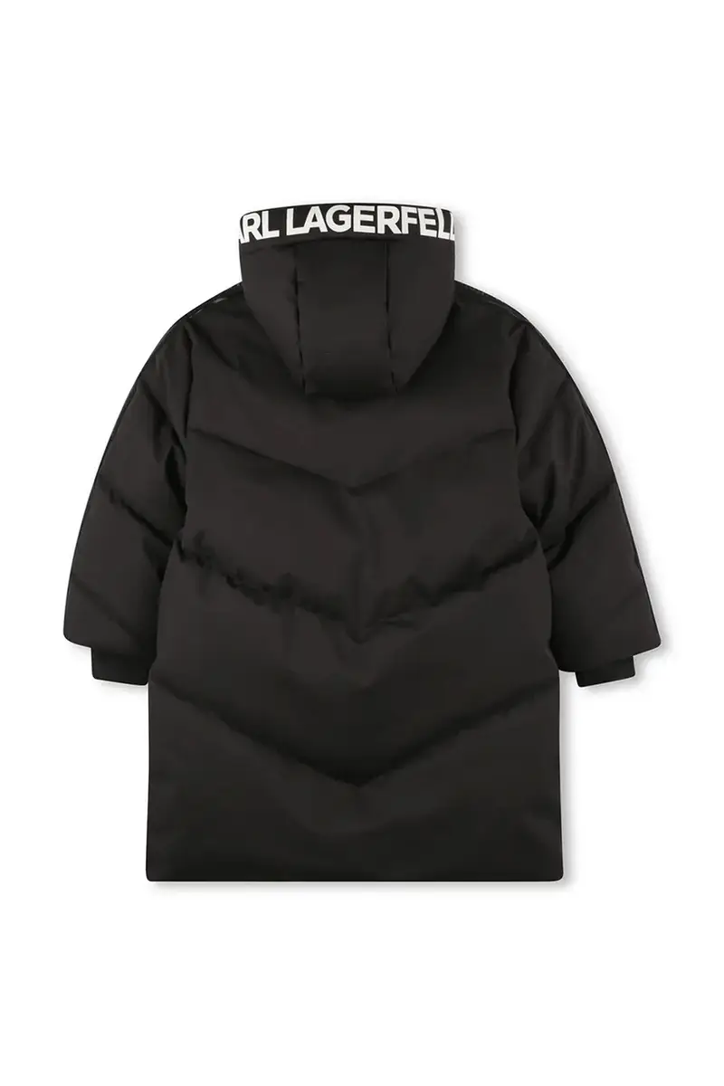 giacca per bambini colore nero Z30631 miniatura 3