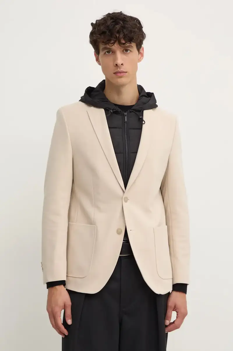 giacca uomo colore beige 544035.155384