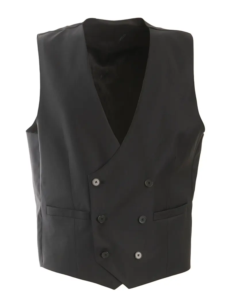 Karl Lagerfeld Gilet Nero 3311953