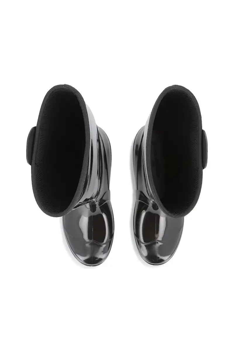 Karl Lagerfeld Gilet Nero 3645675 miniatura 5