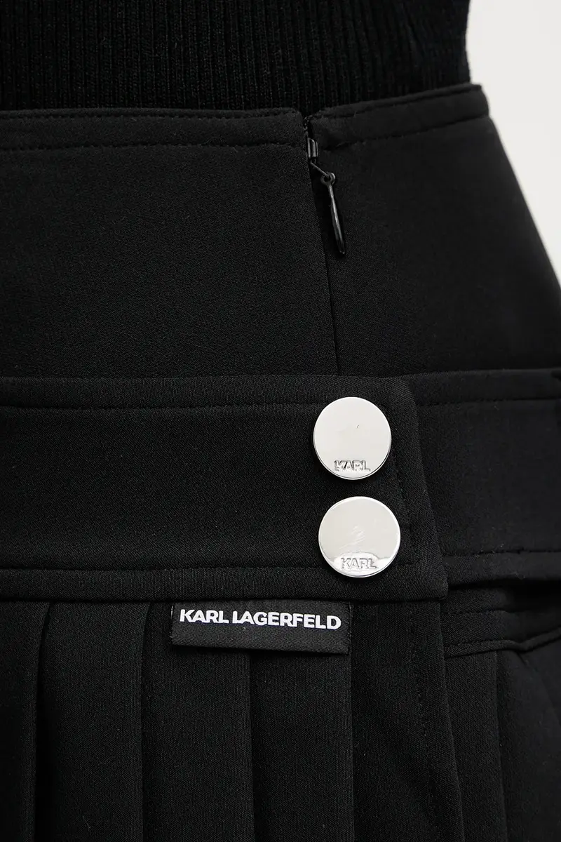 gonna colore nero A3W12022 miniatura 4