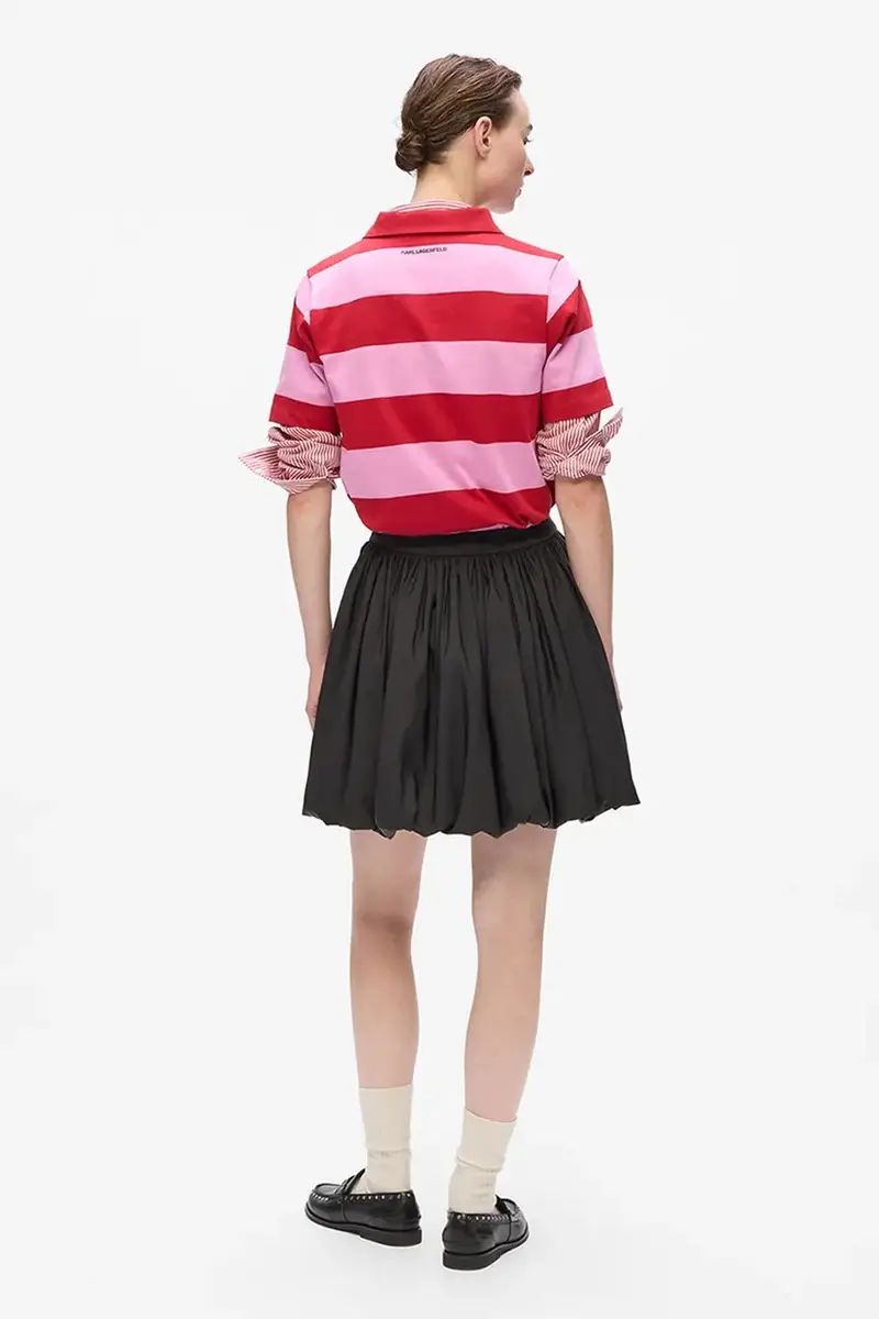 gonna colore nero A4W12025 miniatura 2