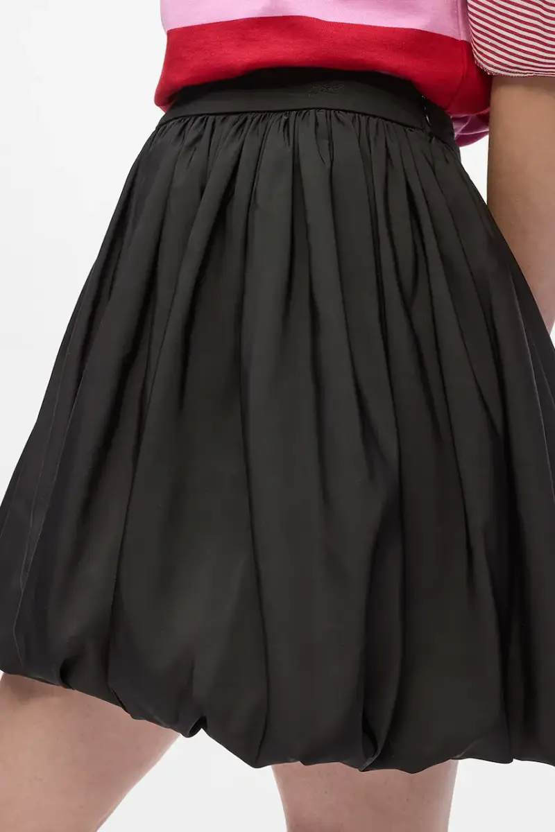 gonna colore nero A4W12025 miniatura 3