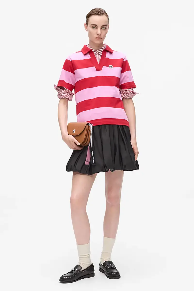 gonna colore nero A4W12025 miniatura 4