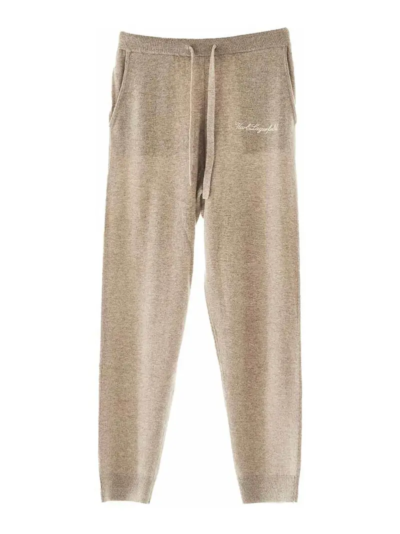 Hotel Karl Kashmere Jogger Beige