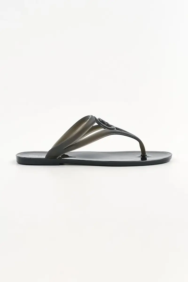 infradito JELLY THONG donna colore nero KL80007A