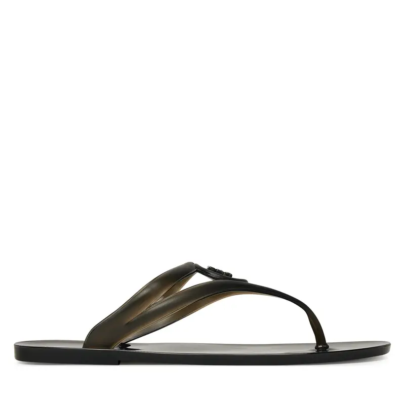 Infradito KARL LAGERFELD Jelly Thong KL80007A Nero