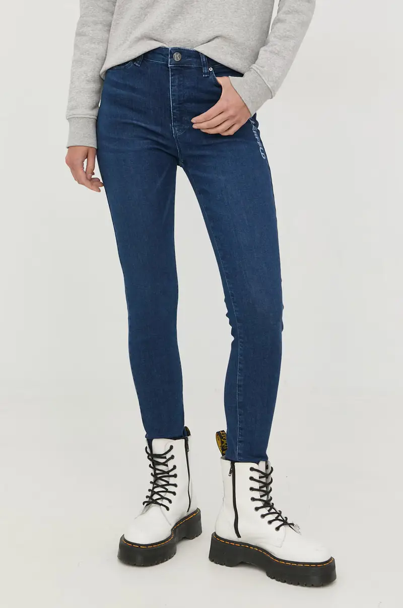Karl Lagerfeld Jeans Blu 3588719