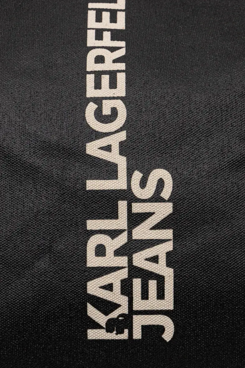 Karl Lagerfeld Jeans Borsa a mano Beige 3123209 miniatura 4