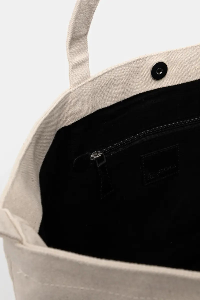 Karl Lagerfeld Jeans Borsa a mano Beige 3123209 miniatura 5