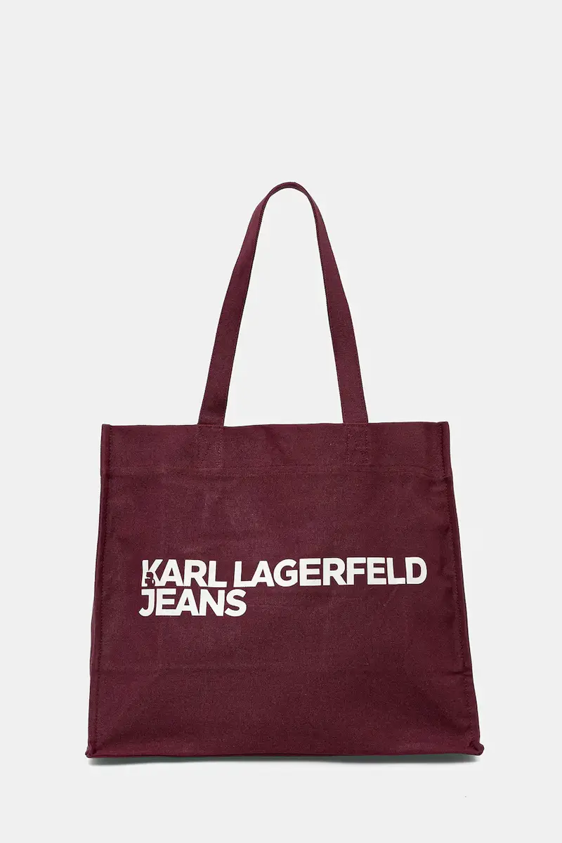 Karl Lagerfeld Jeans Borsa a mano Rosa 3768512